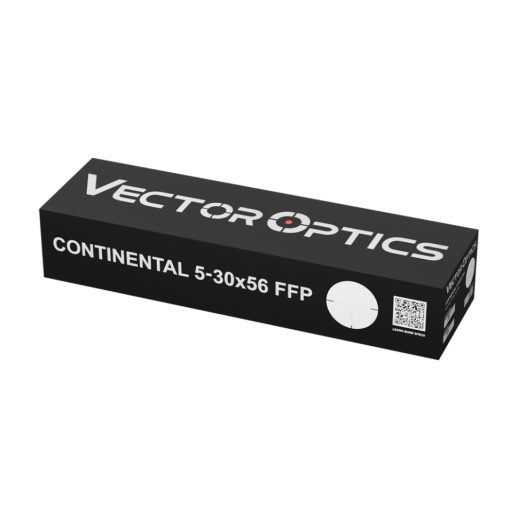 Приціл оптичний Vector Optics Continental  5-30x56 (34mm) illum. FFP Tactical