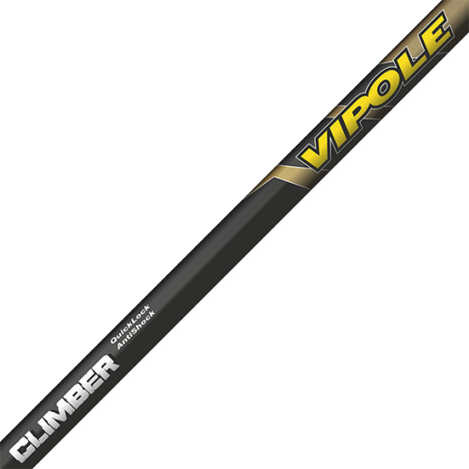 Трекінгові палиці Vipole Climber AS QL Cork Gold