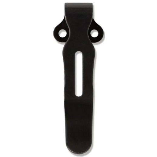 Мала кліпса для ножів Benchmade, 2 гвинта, deep carry, чорная KITCS5-02