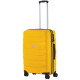Валіза CarryOn Porter (M) Yellow (502455)