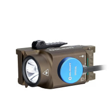 Ліхтар Olight Baldr Mini-DT з ЛЦУ, зеленого кольору