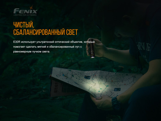 Ліхтар Fenix E30R Cree LUMINUS SST40 LED + Multitool Fonarik 2020 акційний