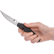 Ніж Spyderco Ikuchi Carbon Fiber (C242cfp)