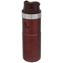 Термочашка Stanley Classic Trigger-action Wine 0.47 л