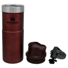 Термочашка Stanley Classic Trigger-action Wine 0.47 л