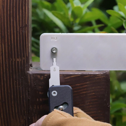 Змінний інструмент FTS1-15 до мультитула Roxon Flex S804 (шестигранний ключ 3 мм)