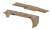 Упор Magpul M-LOK Hand Stop Kit передній на цівку - FDE