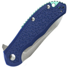 Ніж Steel Will Modus синьо-Бірюзовий (SWF25-15)