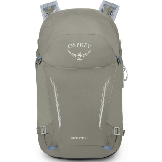 Рюкзак Osprey Hikelite 26 tan concrete - O/S - бежевий