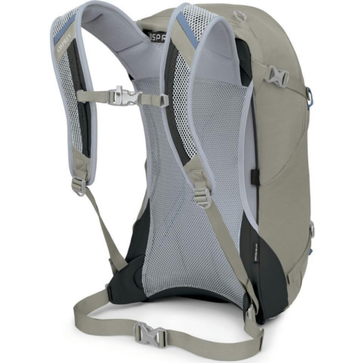 Рюкзак Osprey Hikelite 26 tan concrete - O/S - бежевий