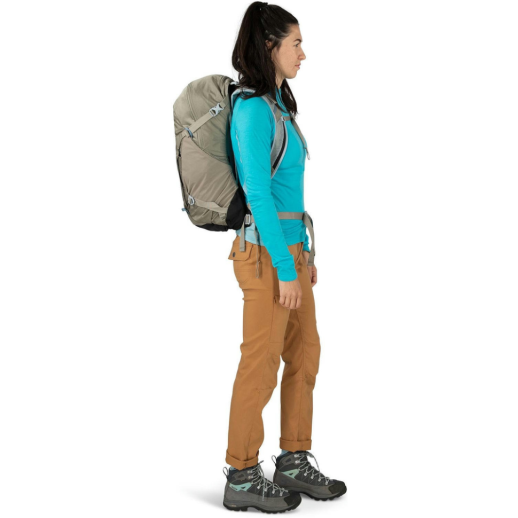 Рюкзак Osprey Hikelite 26 tan concrete - O/S - бежевий