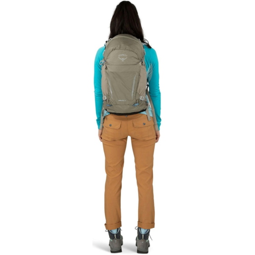 Рюкзак Osprey Hikelite 26 tan concrete - O/S - бежевий