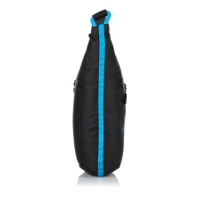 Сумка на плече Deuter Pannier City, black-turquoise