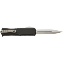 Ніж Microtech Hera II Mini Double Edge Stonewash black