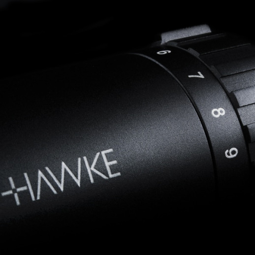 Приціл оптичний Hawke Vantage IR 3-9x40 AO (Mil Dot IR R /G)