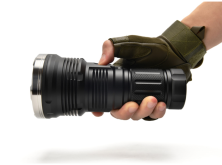 Ліхтар Mateminсo MT90 Plus, Чорний