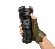 Ліхтар Mateminсo MT90 Plus, Чорний