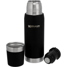 Термос Stanley Master Foundry Black 0.75 л