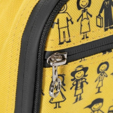 Ізотермічна ланч-бокс Кемпінг Mango