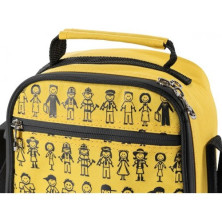 Ізотермічна ланч-бокс Кемпінг Mango