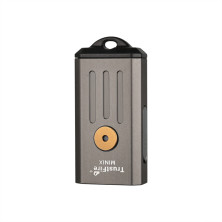 Ліхтар TrustFire Minix Red light, сірий