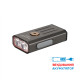 Ліхтар TrustFire Minix Red light, сірий