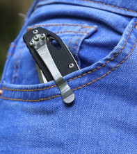 Ніж складаний Firebird F753M1-BK