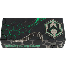 Ніж Heretic Manticore E Bounty Hunter Bowie MagnaCut Aluminium CF Turquoise