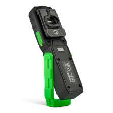 Ліхтар портативний Winso 500Lm, 10W COB + 3W, 2000mAh, White/Red