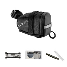 Підсідельна сумка Lezyne + набір аксесуарів Lezyne S-CADDY loaded 0,3 л Y13