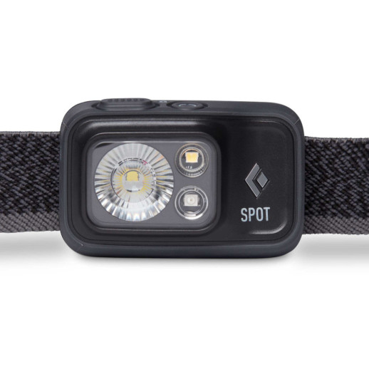 Ліхтар налобний Black Diamond Spot 400 Graphite