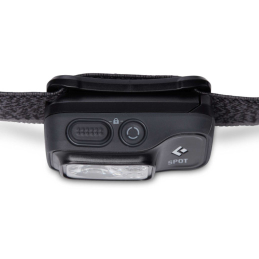 Ліхтар налобний Black Diamond Spot 400 Graphite