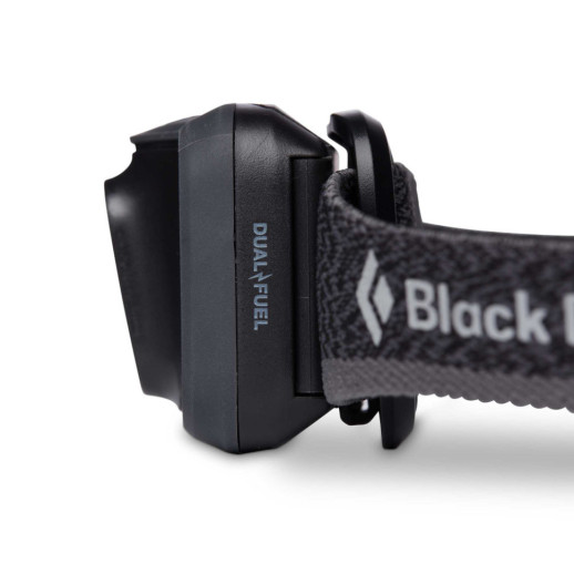 Ліхтар налобний Black Diamond Spot 400 Graphite