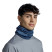 Шарф-труба Buff Lightweight Merino Wool Multistripe S Tempest