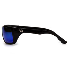 Окуляри Venture Gear Vallejo Polarized (green mirror) дзеркальні синьо-зелені