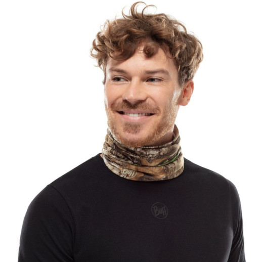 Шарф-труба Buff REALTREE Coolnet UV+ edge