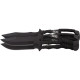 Набір ножів SOG Throwing Knives, Paracord Wrapped Sheath (SOG F041TN-CP)
