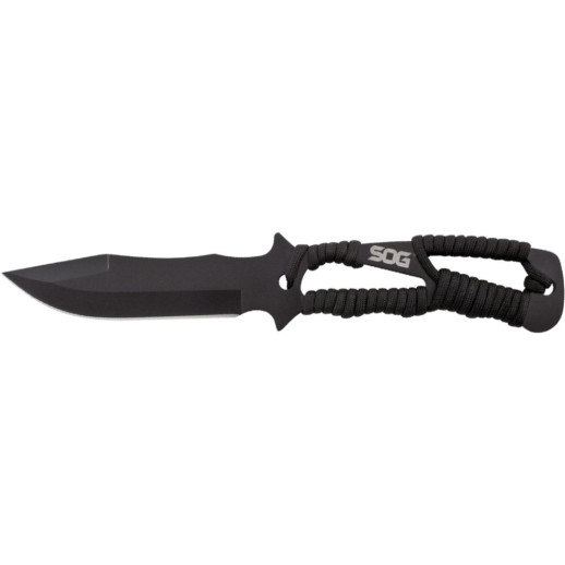 Набір ножів SOG Throwing Knives, Paracord Wrapped Sheath (SOG F041TN-CP)