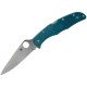 Ніж Spyderco Endura 4, K390 ц: blue