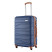 Валіза Semi Line 24" (M) Navy (T5714-2)