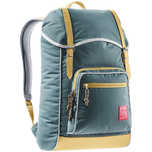 Рюкзак DEUTER Innsbruck колір 2614 teal-caramel