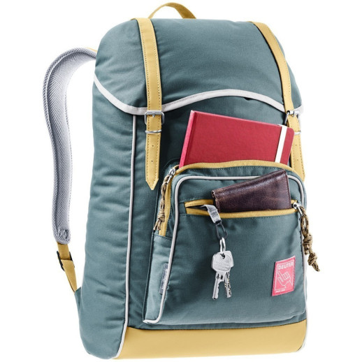 Рюкзак DEUTER Innsbruck колір 2614 teal-caramel