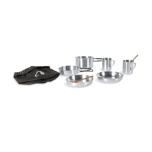 Набір посуду Tatonka Picnic Set, Silver (TAT 4120.000)