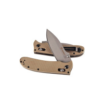 Складаний ніж Ganzo G704 жовтий