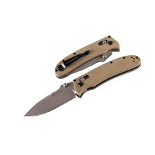 Складаний ніж Ganzo G704 жовтий