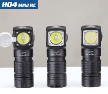 Ліхтар налобний Skilhunt H04-RC mini CRI XM-L2