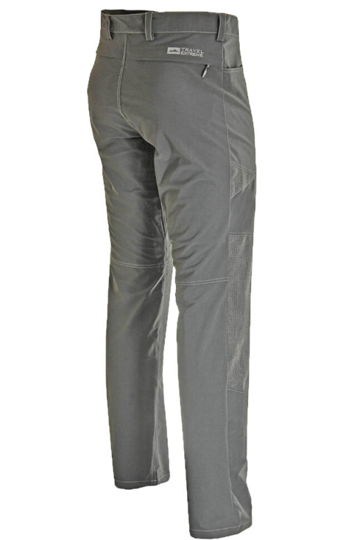 Штани Трекінгові Travel Extreme Draco Dark grey W33-L34