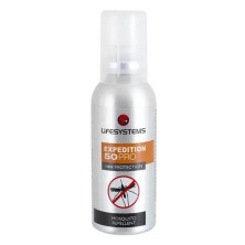 Спрей від комах Lifesystems Expedition 50 Pro 50 ml