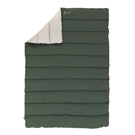 Ковдра туристична Outwell Campion Duvet Green 200 х 135 cm (230480)
