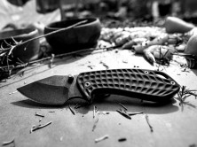 Ніж Gerber Kettlebell Folder-Garay, блістер